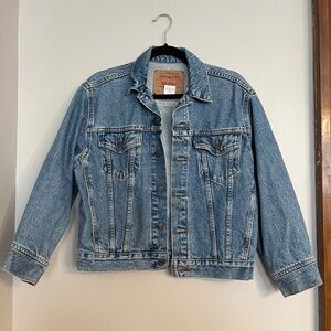 Vintage Levi's Denim Jacket - Size Medium